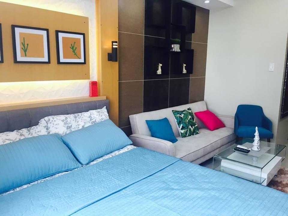 Rp Condo At Shell Residences Manila Zewnętrze zdjęcie