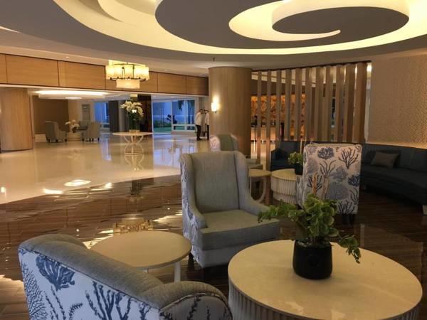 Rp Condo At Shell Residences Manila Zewnętrze zdjęcie