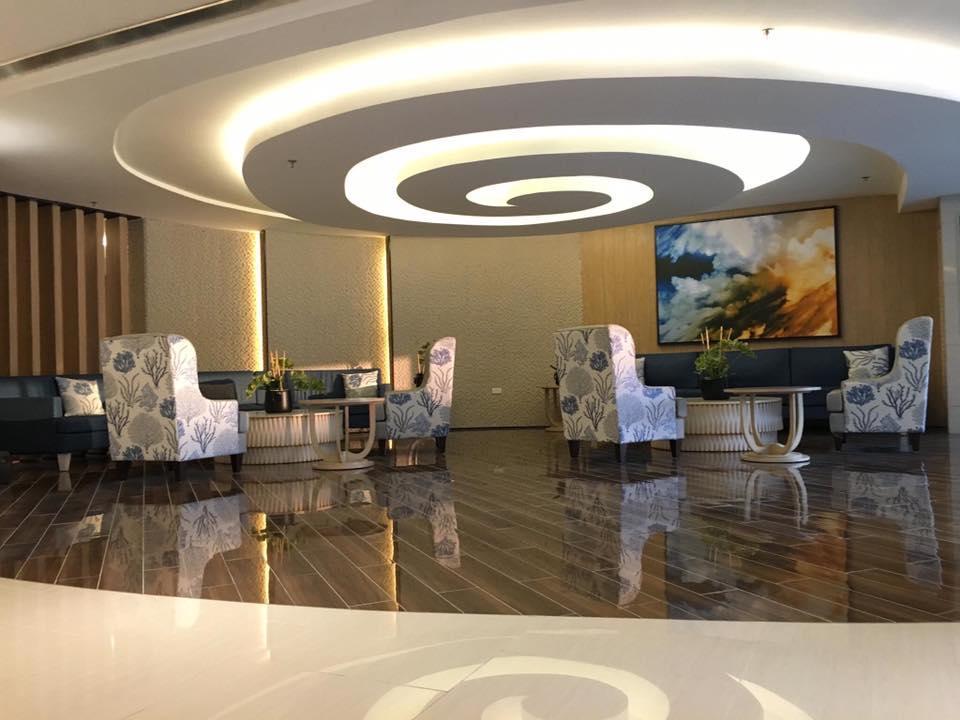 Rp Condo At Shell Residences Manila Zewnętrze zdjęcie