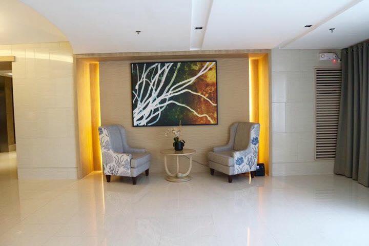 Rp Condo At Shell Residences Manila Zewnętrze zdjęcie