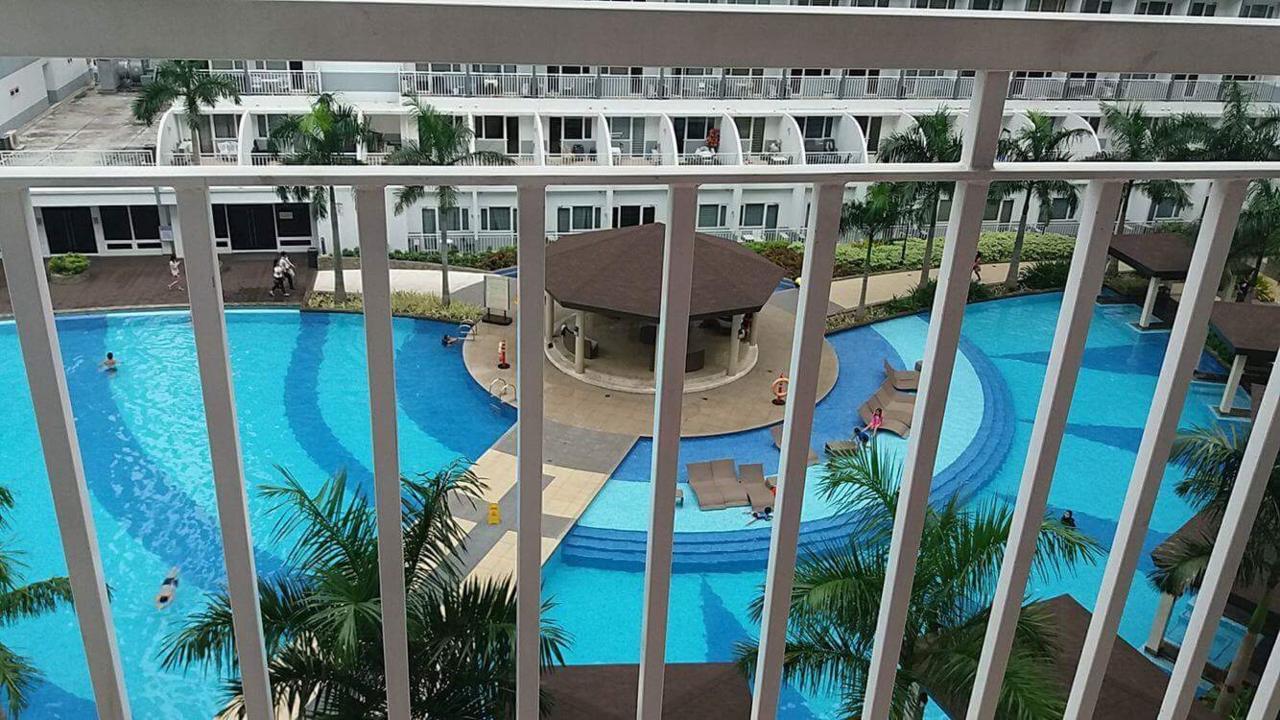 Rp Condo At Shell Residences Manila Zewnętrze zdjęcie